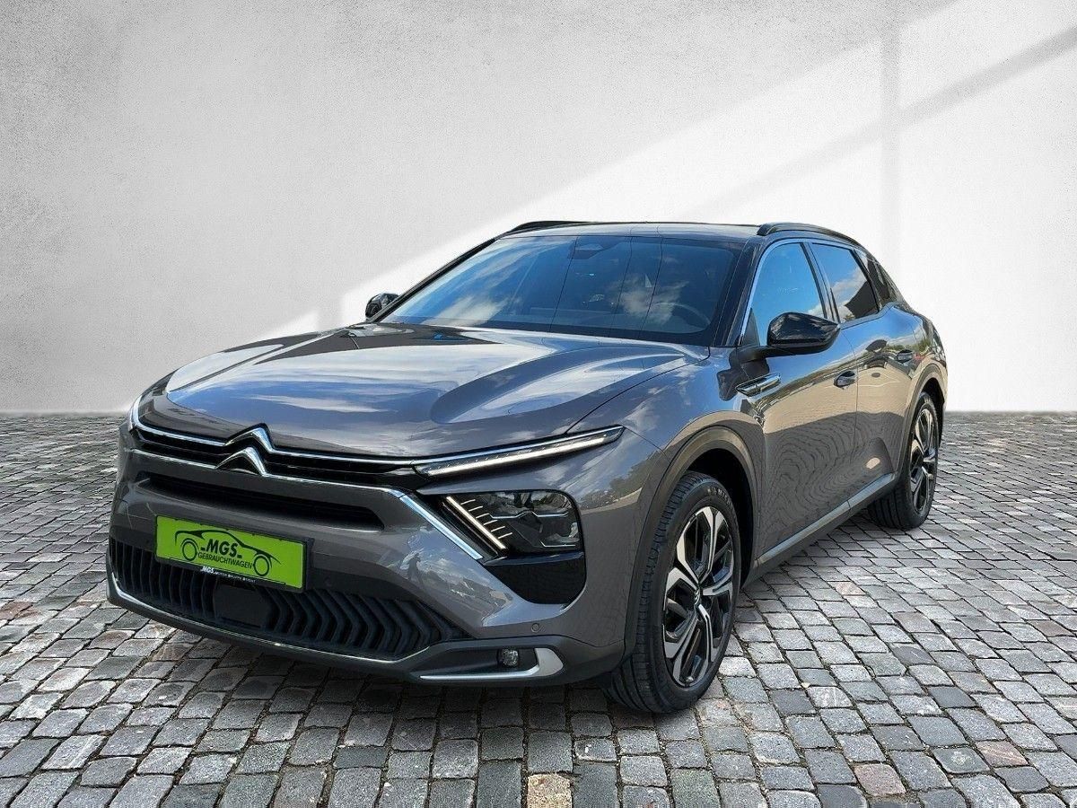 Citroën C5 X Shine Hybrid HUD #DAB #BT #ANDROID imagem 2