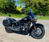 Harley-Davidson Heritage Classic 114 mit Jekill&Hyde  - Angebote entsprechen deinen Suchkriterien