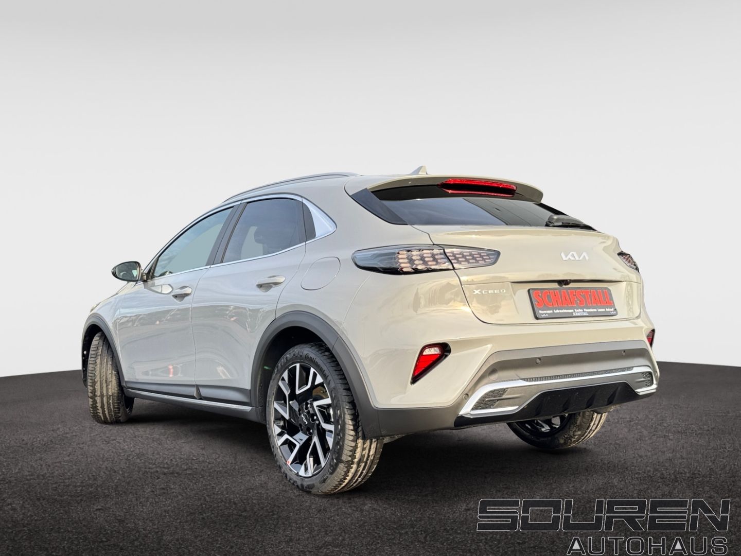 Fahrzeugabbildung Kia XCeed 1.6 T-GDI 150 PS DCT7 Nightline Privat sof