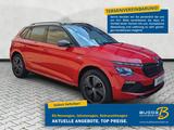 Skoda Kamiq 1.5 TSI DSG Monte Carlo Matrix Navi AHK