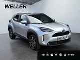 Toyota Yaris Cross 1,5 l Hybrid Teamplayer *LED*KLIMA*R - silberne Toyota Yaris Cross