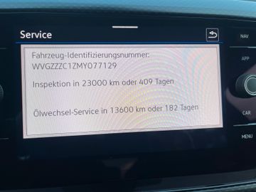 Volkswagen T-Cross 1,0 TSI United