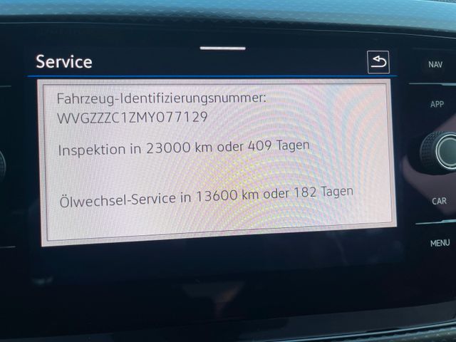 Volkswagen T-Cross 1,0 TSI United