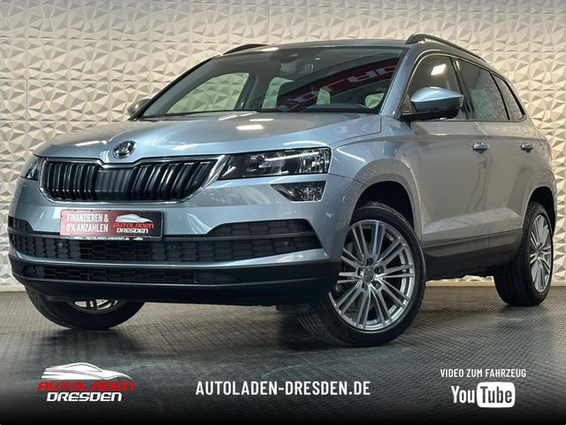 SKODA Karoq 1.0TSI STYLE* SHZ#NAVI#TEMPO#PDC#KEYLESS