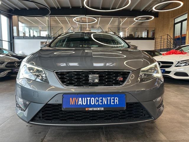 Seat Leon ST *FR*NAVI*ASR*