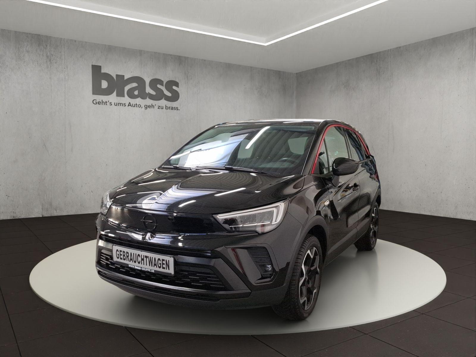 Opel Crossland GS Line 1.2 6-Gang Automatik