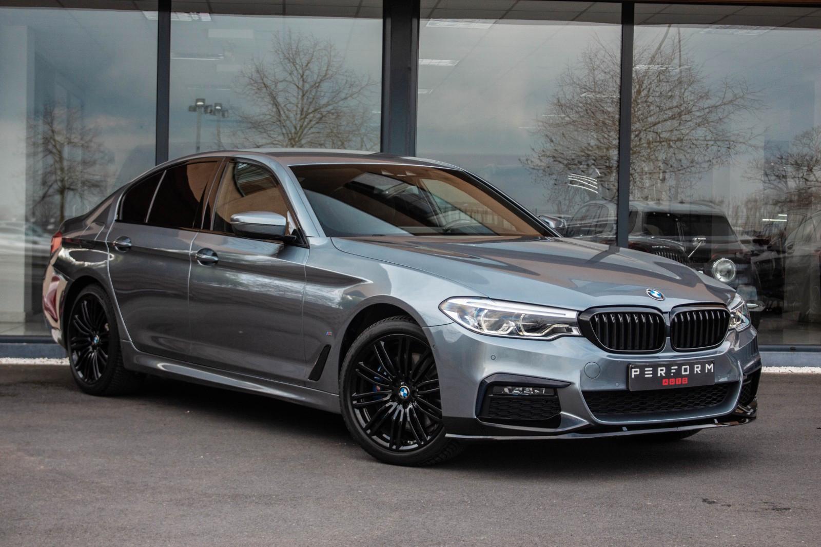 BMW 530 5 Limousine 530 e M Sport