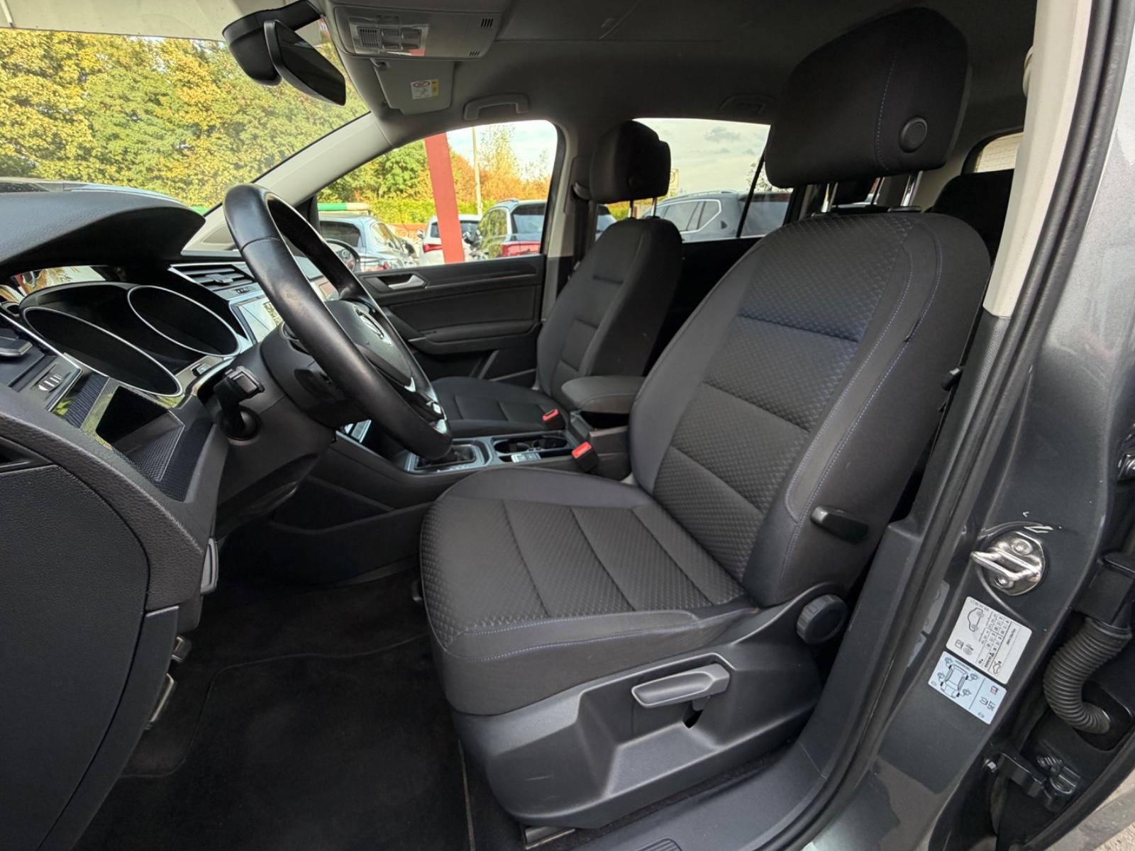 Volkswagen Touran 1.5 DSG United, миниатюра 18