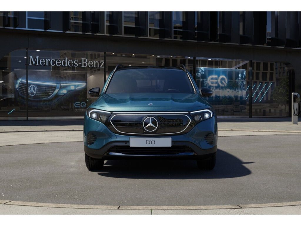 Mercedes-Benz EQB 250 Progressive LED 360 Pano Night Totw 19' foto 5
