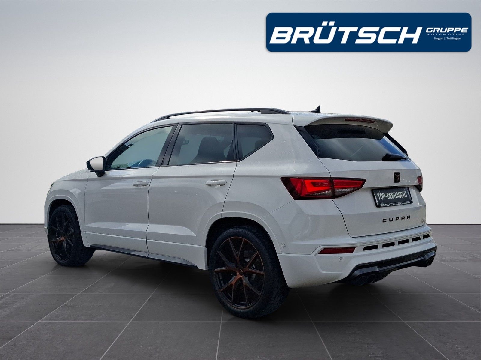 CUPRA Ateca 2.0 TSI 4Drive DSG / AHK / ACC / LED / NAV - Image 3