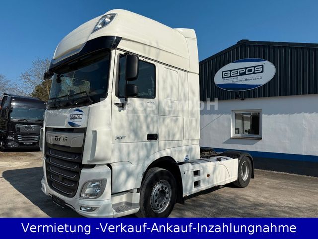 DAF XF  480 FT -Super Space Cab/ACC/MX Engine Brake