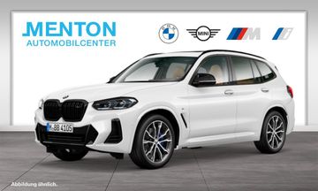 BMW Leasing Angebot: BMW X3 M40d Head-Up HiFi DAB LED WLAN Pano.Dach RFK