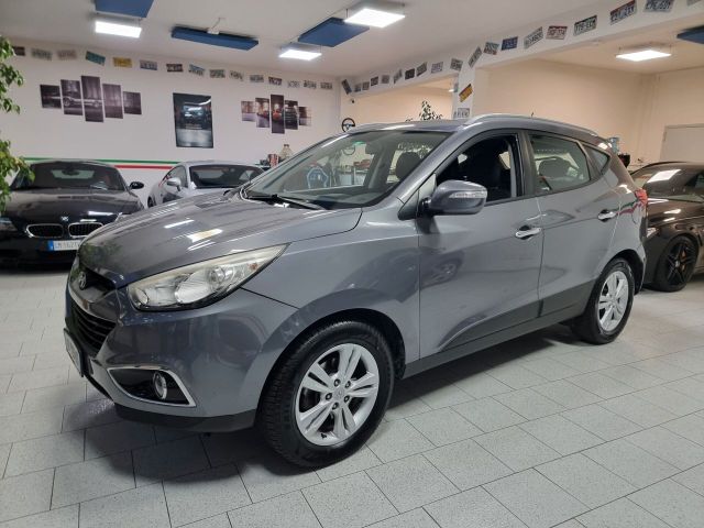 Hyundai iX35 1.7 NEOPATENTATI UNICO PROP