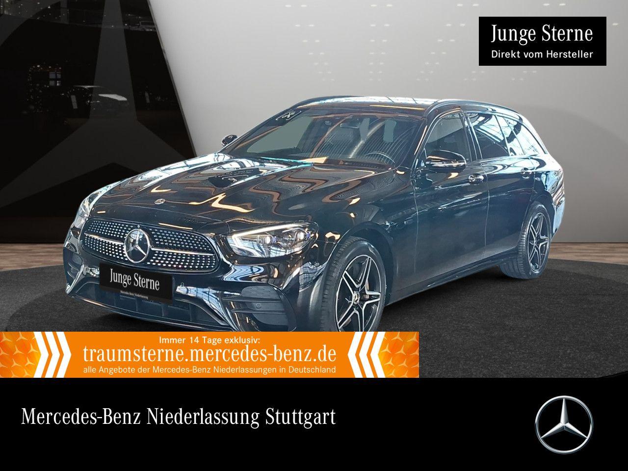 Mercedes-Benz E 300 de 4M T 2x AMG/MBUX/NIGHT/FAHRAS/360/Mbeam