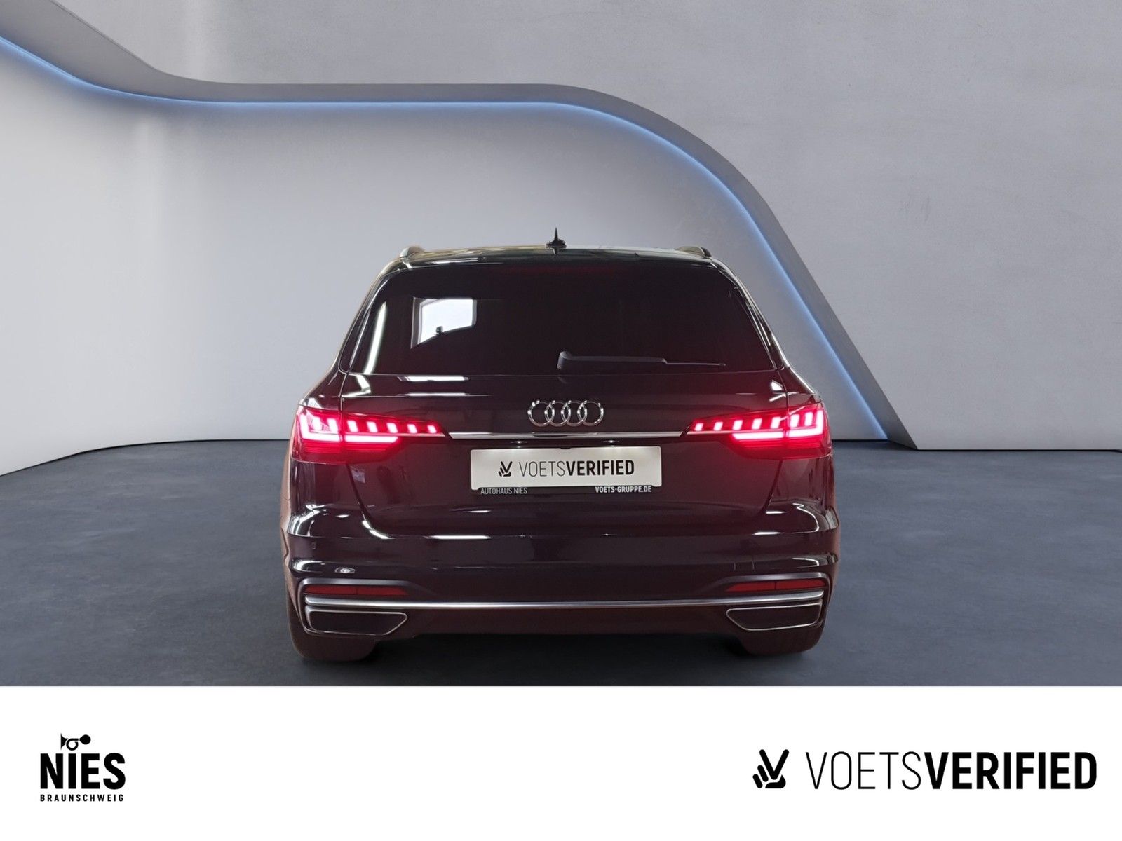 Audi A4 - Bild 5
