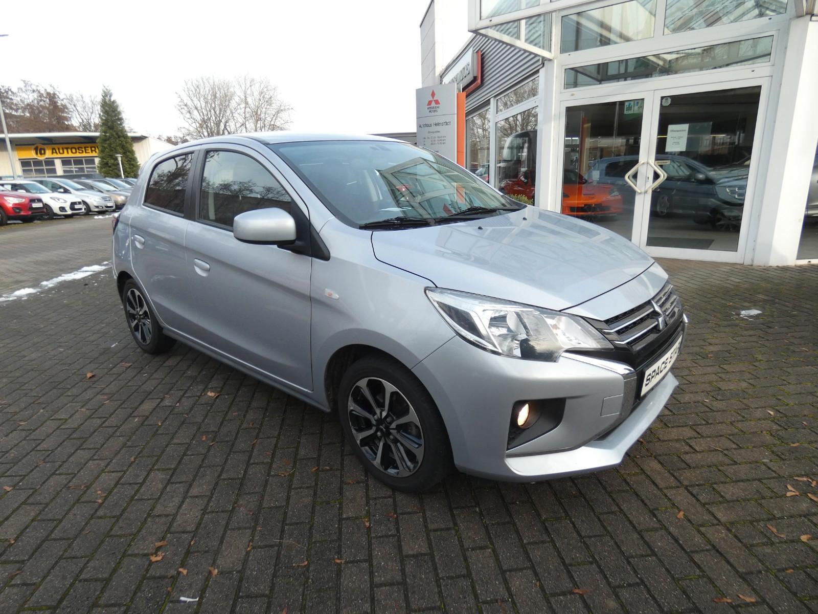 Mitsubishi Space Star 1.2 Spirit+