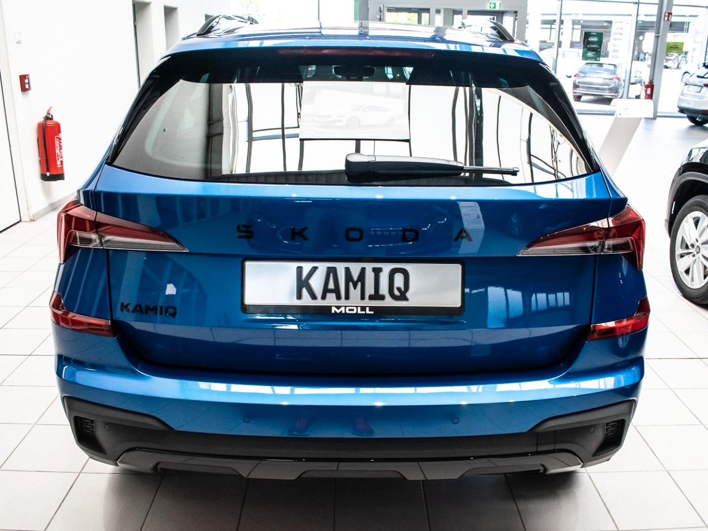Skoda Kamiq 1.0 TSI Selection ACC AHK AUT EL.HECK KAM