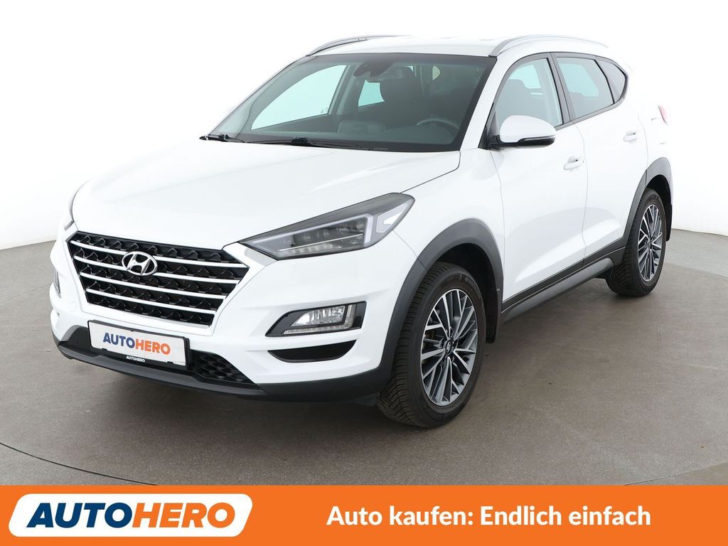 Image of Hyundai TUCSON