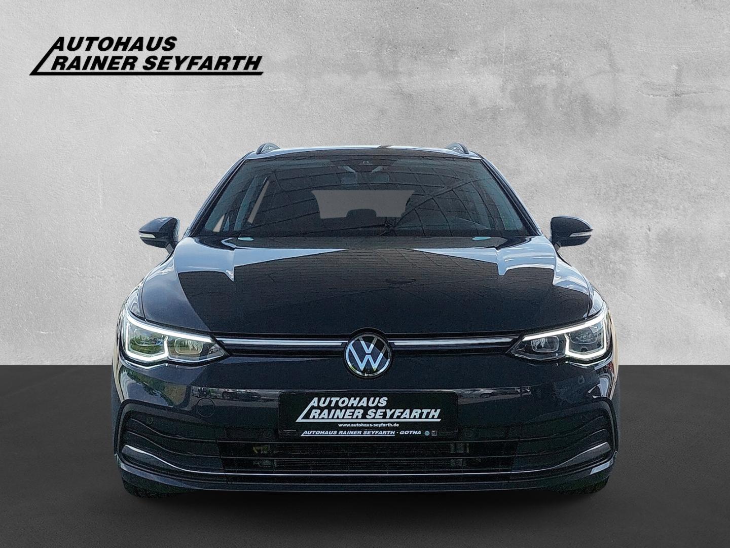 Volkswagen Golf Variant 2.0 TDI Style Navi Digitales Cockpi