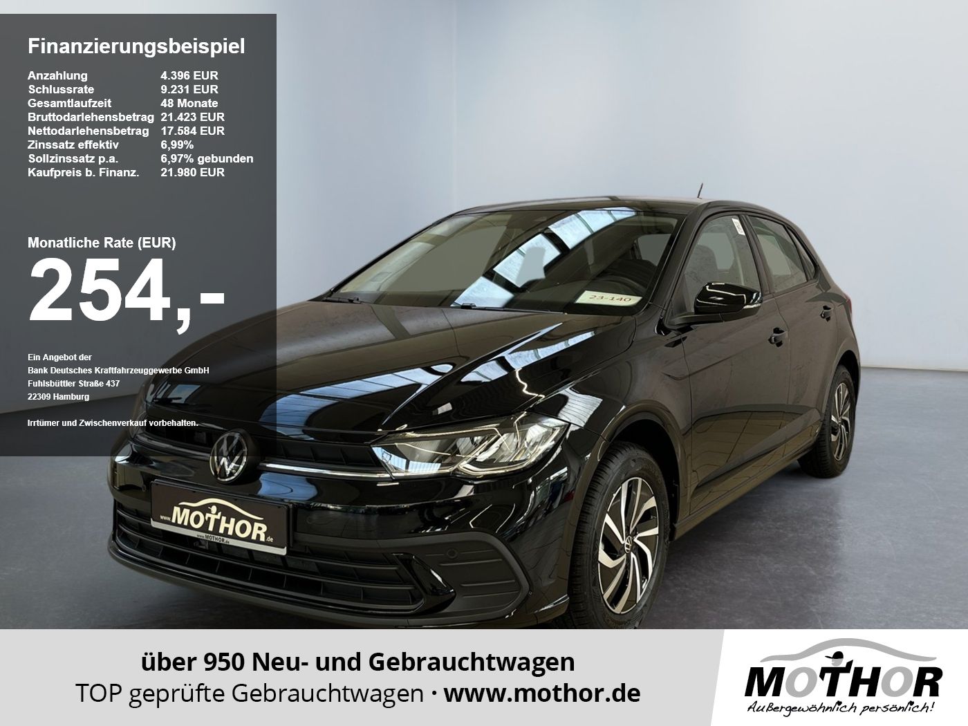 Volkswagen Polo VI Life 1.0 TSI DSG Kamera App-Connect PDC foto 1