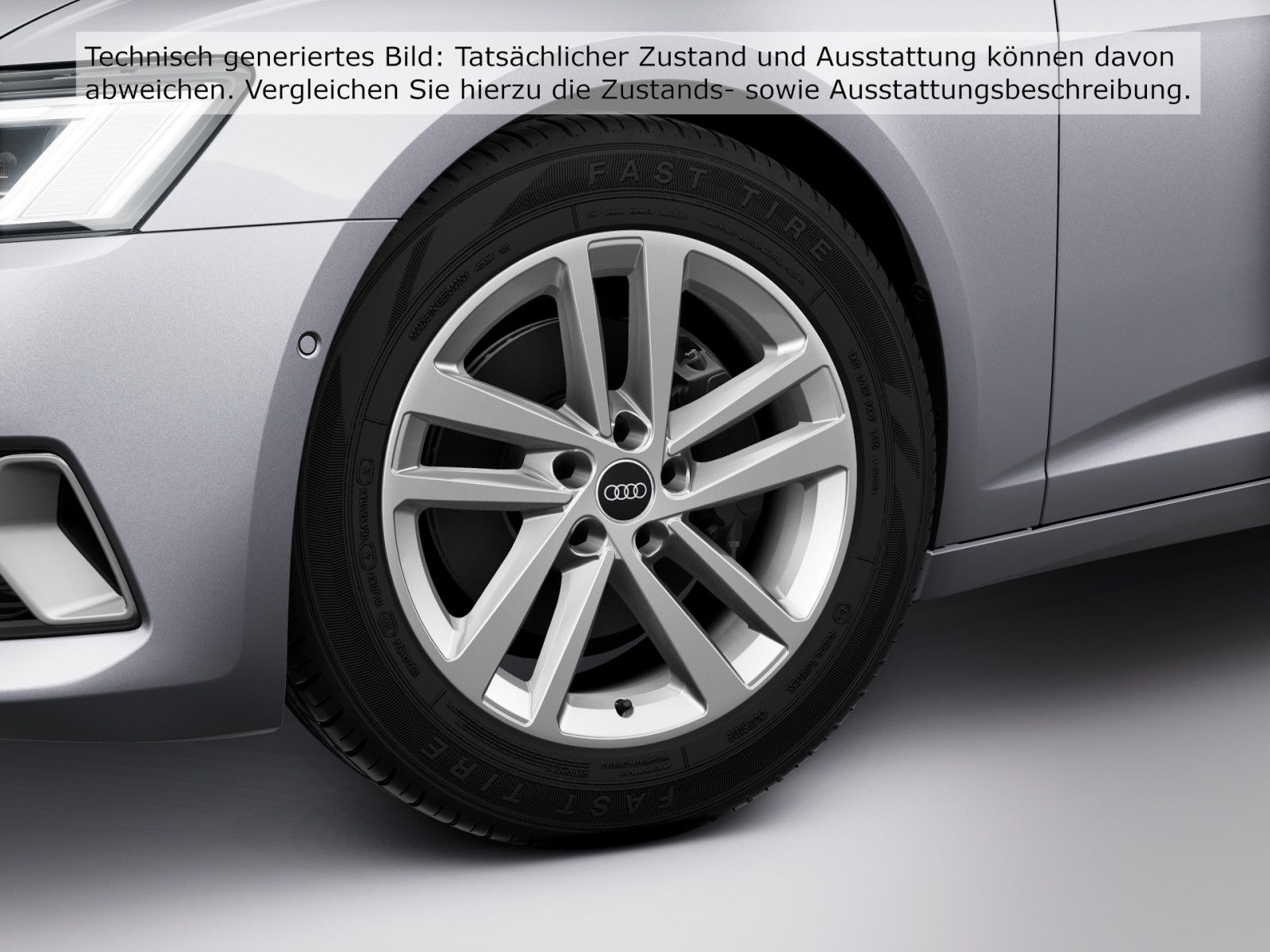 Audi A6 - Bild 8