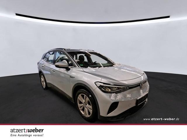 Volkswagen ID.4 Pro Wärmepumpe AHK Navi 19"Alu LenkHz ACC