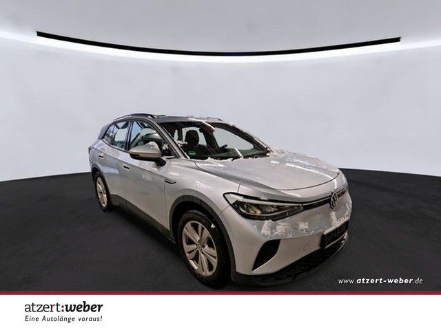 Fahrzeugabbildung Volkswagen ID.4 Pro Wärmepumpe AHK Navi 19"Alu LenkHz ACC
