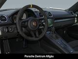 Porsche 718 Spyder RS BOSE Sportabgasanlage Sport Chrono - scheckheftgepflegte Porsche Boxster