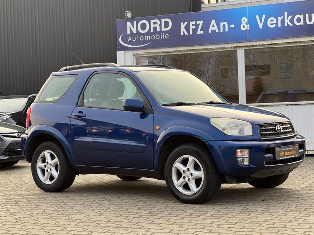 Toyota RAV 4 2.0 4x4