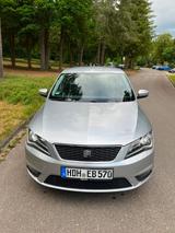 Seat Toledo 1.6 TDI 77kW DPF Klima Scheckheftgepflegt - Seat Toledo mit Diesel-Antrieb
