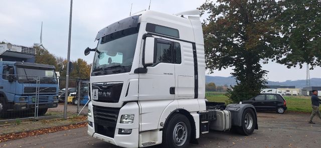 MAN 18.500 TGX SZM XXL