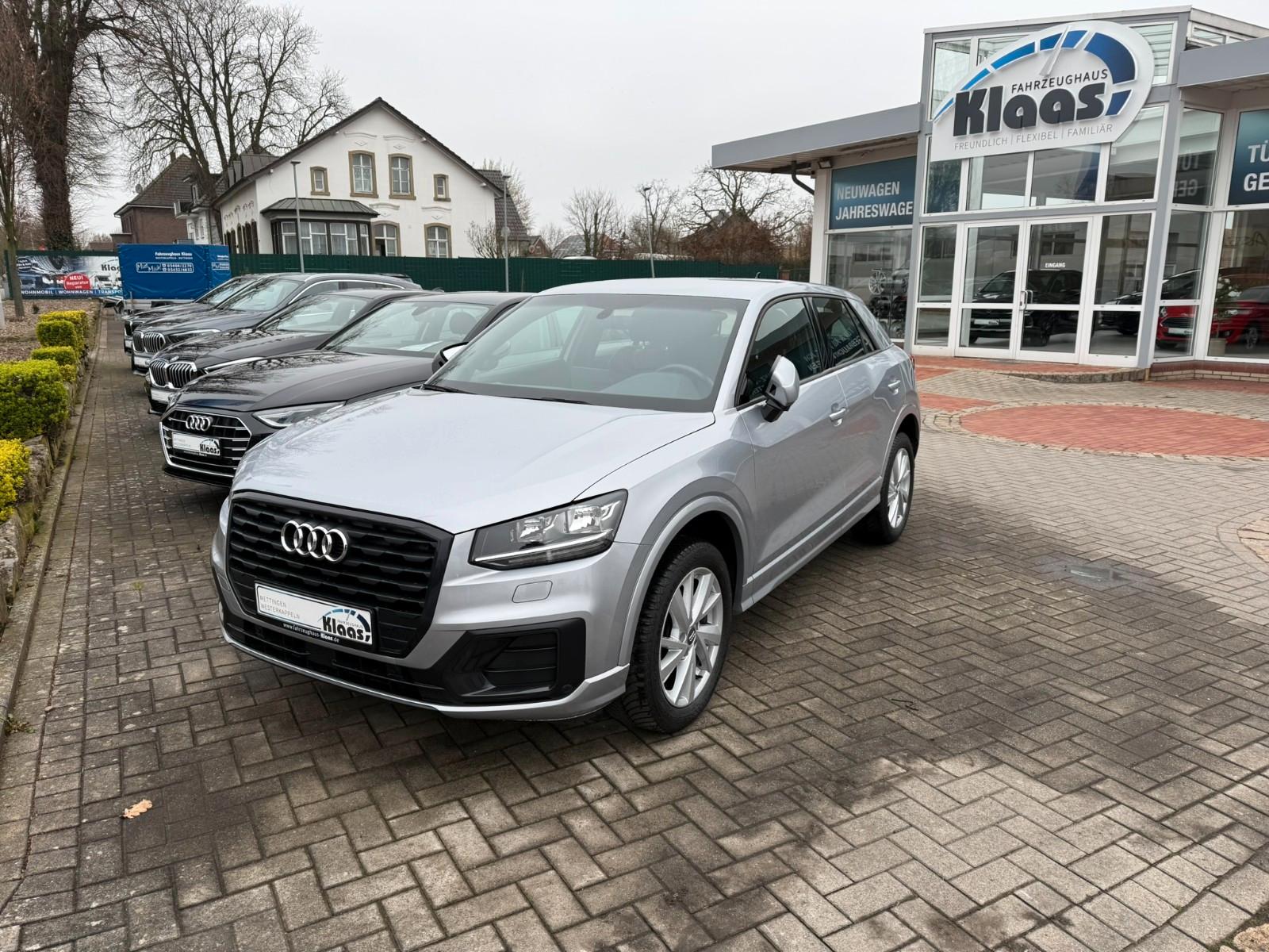 Audi Q2 35 TFSI Sport Automatic