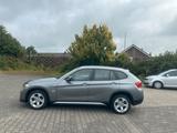 BMW X1 18 d xDrive* Erste Hand*Klima*8X Alu*X Line* - gebrauchte BMW X1 aus dem Jahr 2011