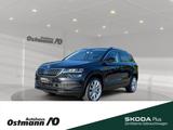 Skoda Karoq Style 110kw TSI DSG *LEDER*PANO*Standheiz. - Skoda Karoq in Kassel