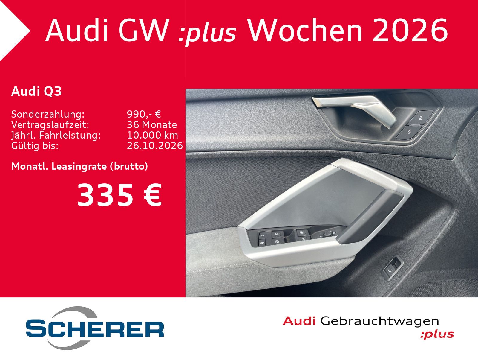 Audi Q3 - Bild 14