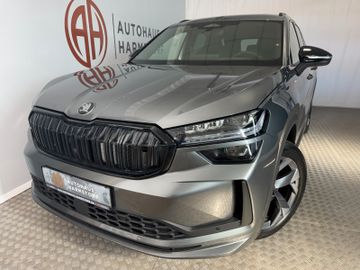 Skoda Kodiaq 2.0 TDI 4x4 Sportline Pano