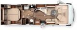 Carthago chic e-line xl I I 64 QB (408)  - Wohnwagen in Aachen