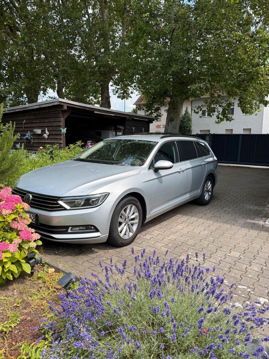 VW Vw Passat 2.0tdi