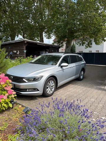 VW Vw Passat 2.0tdi