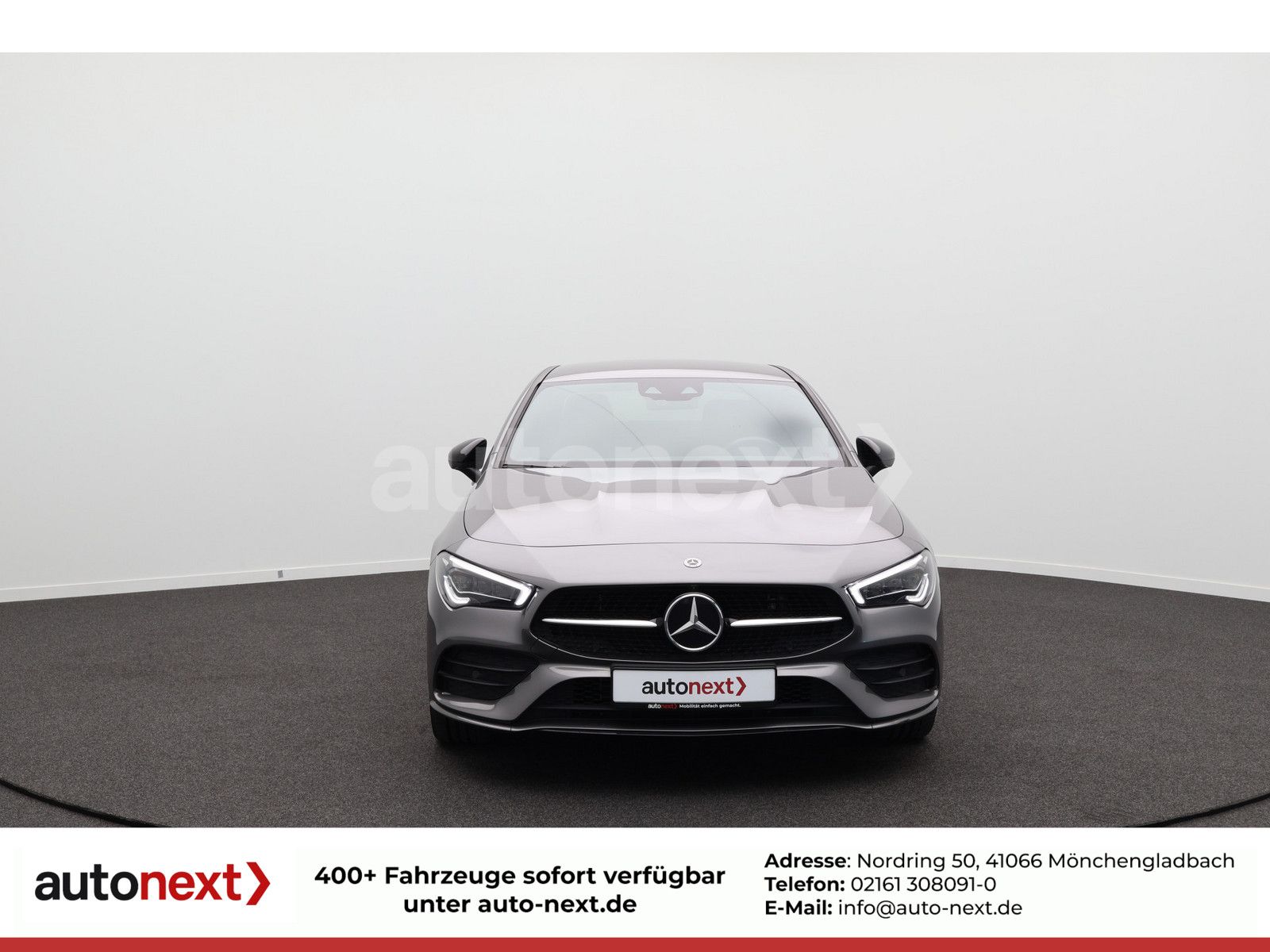 Mercedes-Benz CLA 250e 2x AMG Line Night Multibeam 360° 023 foto 4