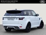 Land Rover Range Rover Sport SVR 575PS Leder Carbon-Motorha - Land Rover Range Rover Sport in Hagen