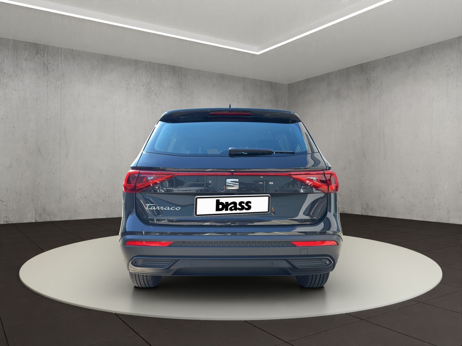 Seat Tarraco 1.5 TSI ACT Style Ganzjahresreifen, Navi foto 4
