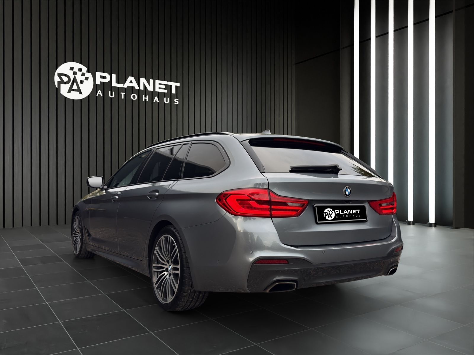 BMW 540 d xDrive M Sport*TÜV*Inspektion*12M Garantie imagem 3
