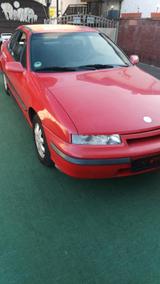 Opel Calibra Bj. 03-92 ohne Tüv - Opel Calibra aus 1992