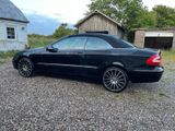 Mercedes-Benz CLK 320 Cabriolet - Mercedes-Benz CLK 320 aus 2003