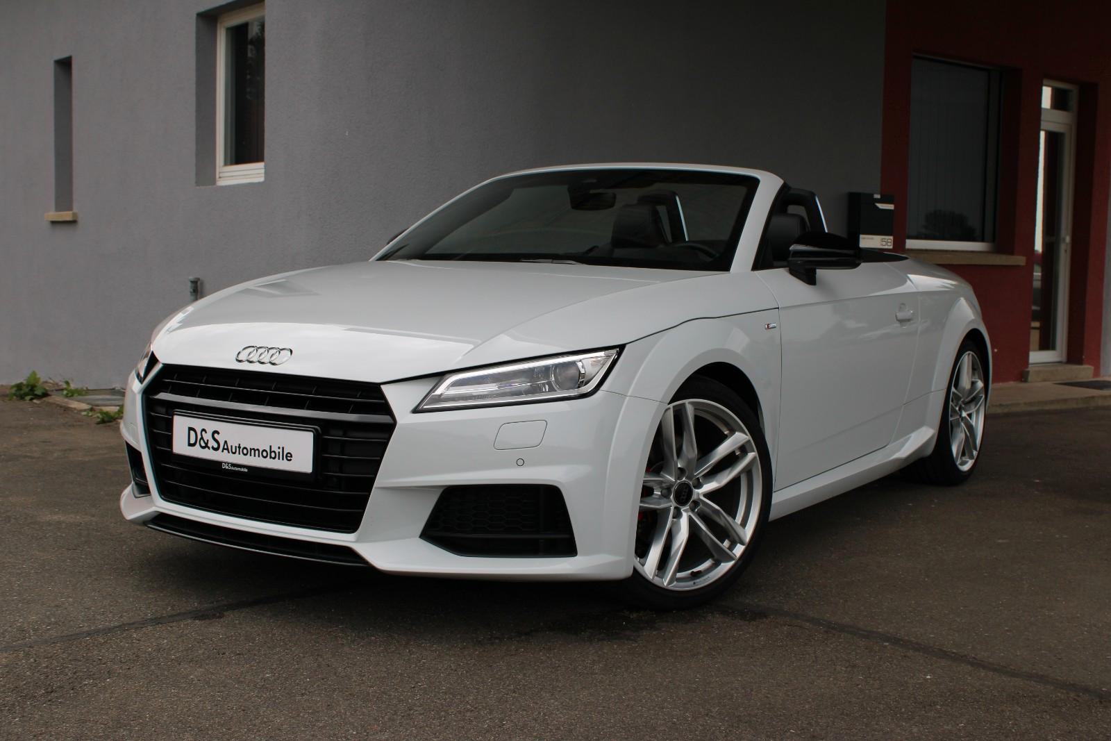 Audi TT Roadster S-Line Competition 2.0 TFSI *DC*SHz*