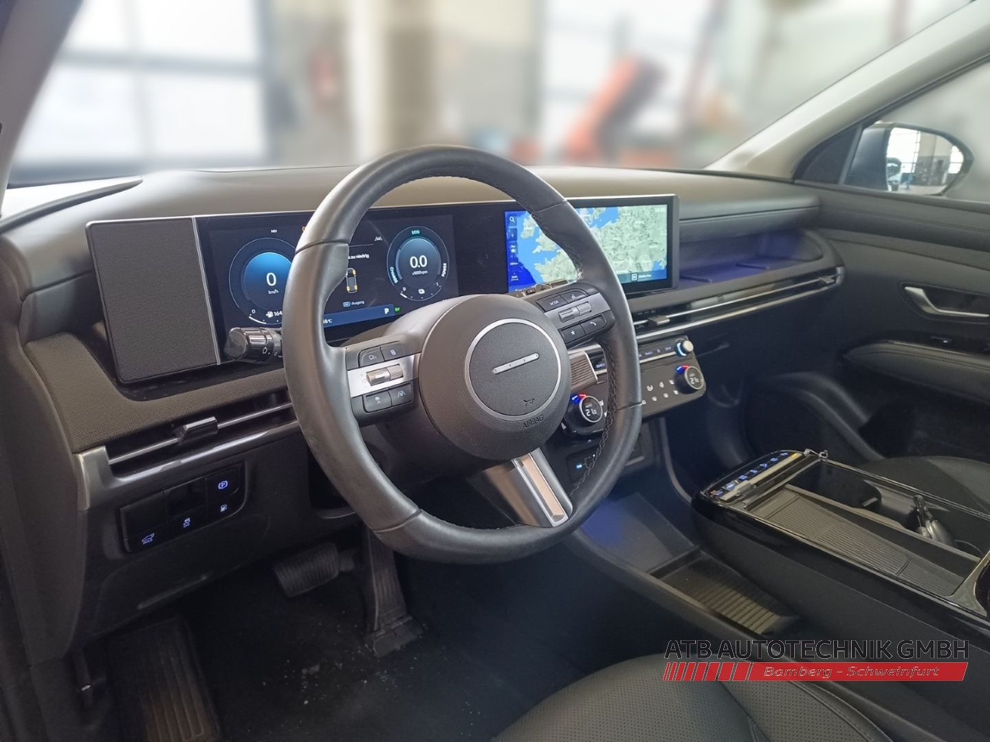 Fahrzeugabbildung Hyundai Tucson Prime 1.6 T-GDi PHEV 4WD El. Panodach Nav