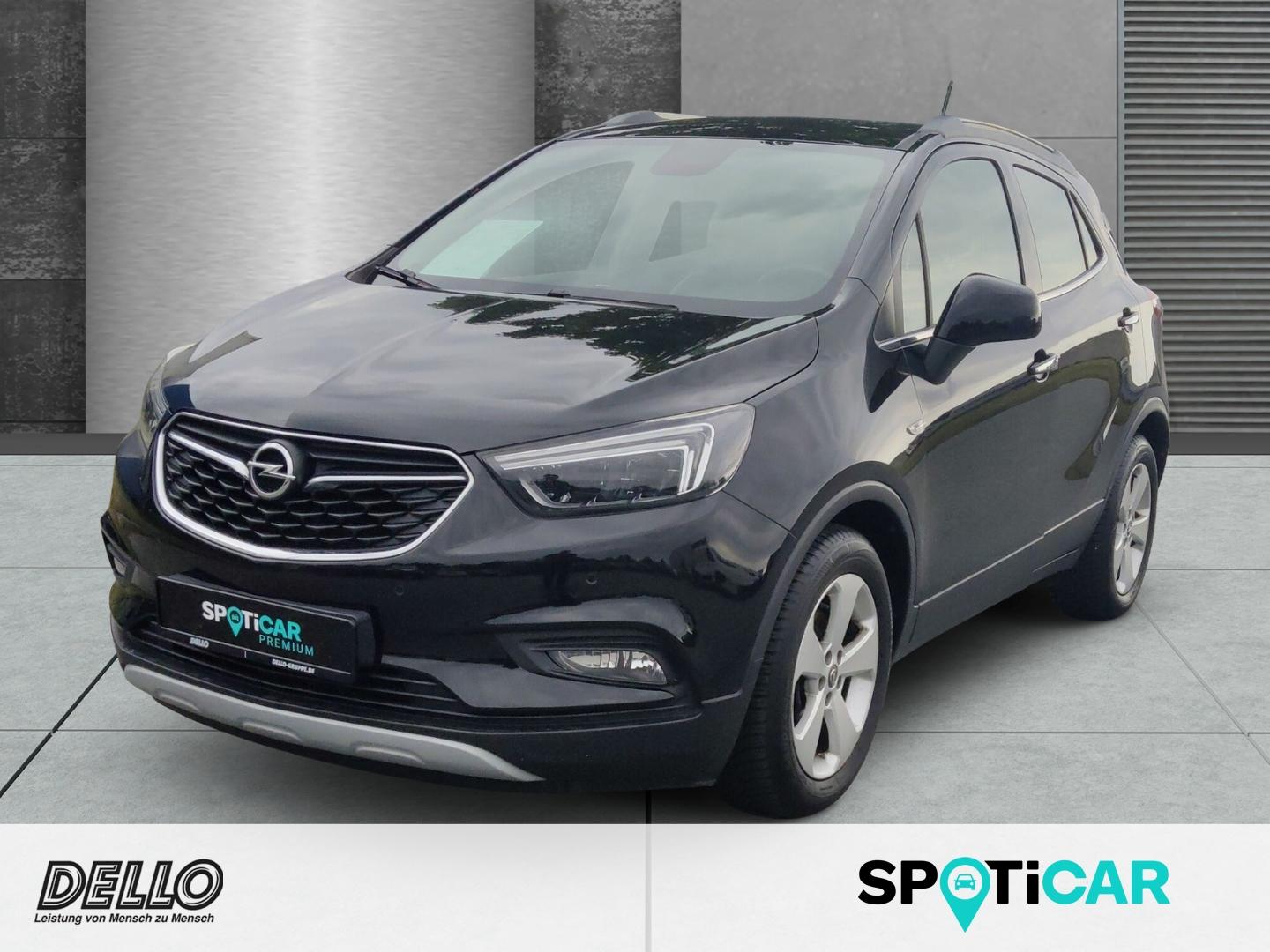Opel Mokka Innovation 1.4 TURBO Navi LED Apple CarPla