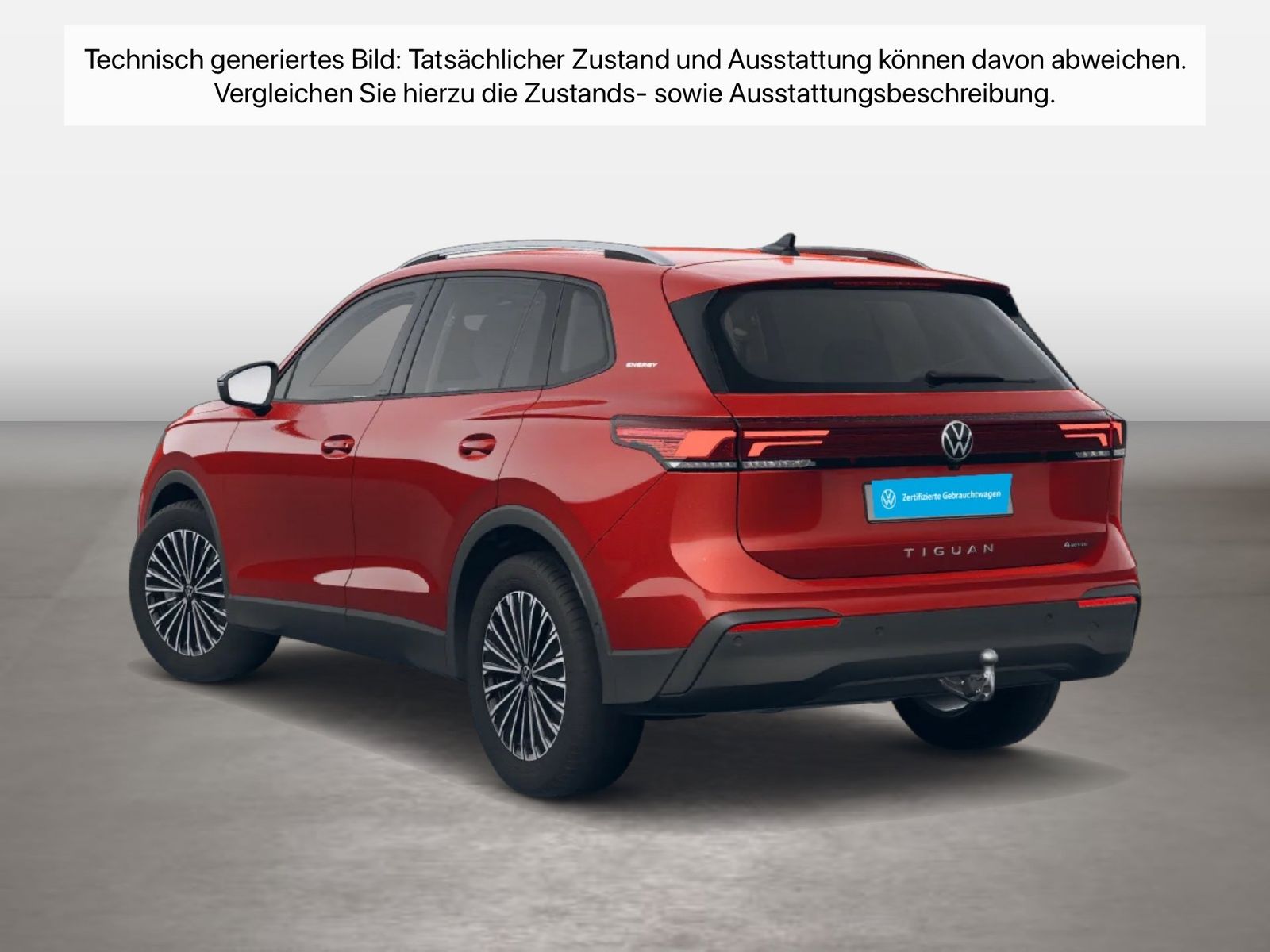 Volkswagen Tiguan - Bild 3