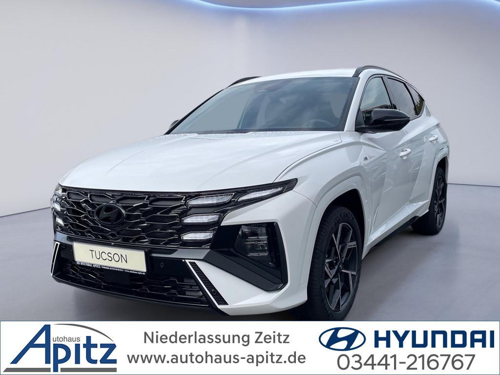 Hyundai Tucson 1.6 N Line 2WD (MY27) T-GDI (150PS) 7-DCT